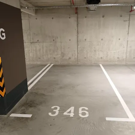 Waterfront Shine Quartet 3 Apartament *