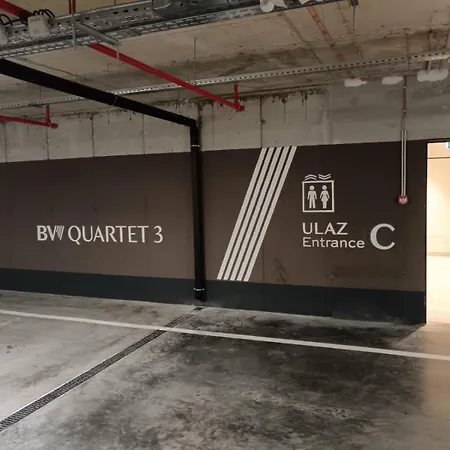 Waterfront Shine Quartet 3 Daire
