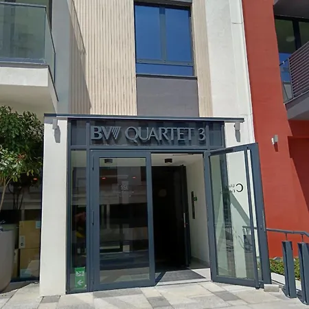 Apartament Waterfront Shine Quartet 3 Belgrad