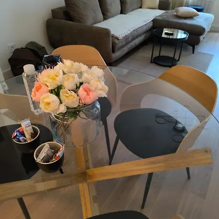 Waterfront Shine Quartet 3 Apartament *