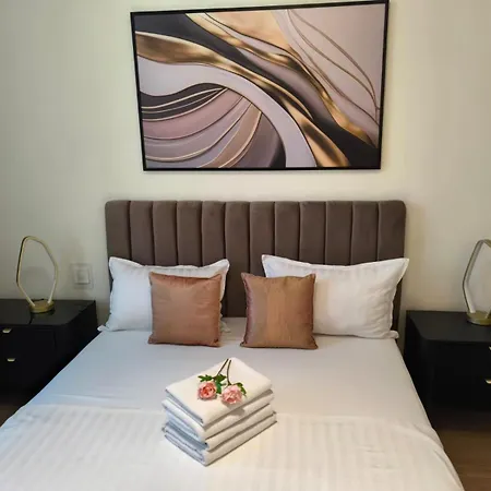 Apartament Waterfront Shine Quartet 3 *