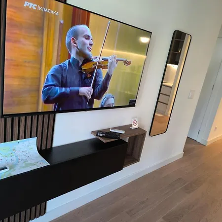 Waterfront Shine Quartet 3 Apartament *