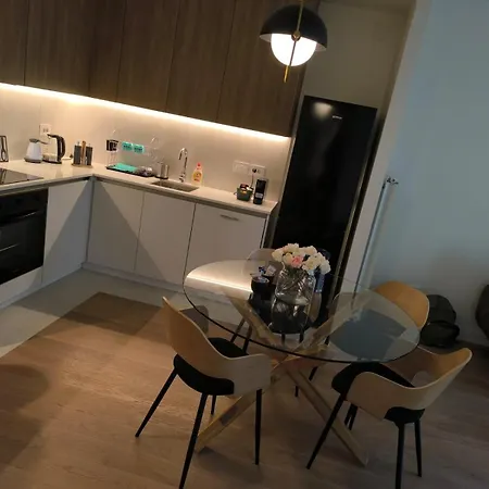 Apartament Waterfront Shine Quartet 3