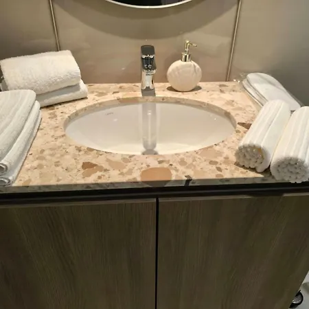 Apartament Waterfront Shine Quartet 3 Belgrad