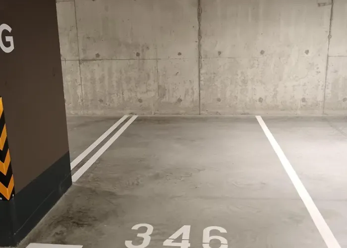 Waterfront Shine Quartet 3 Apartman *