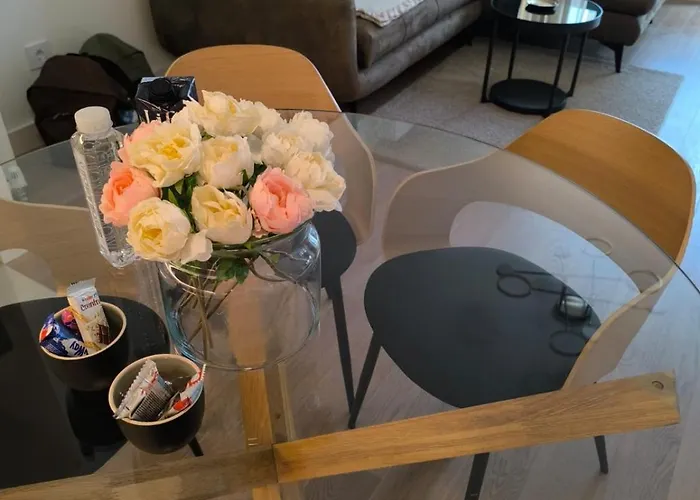 Waterfront Shine Quartet 3 Apartman *