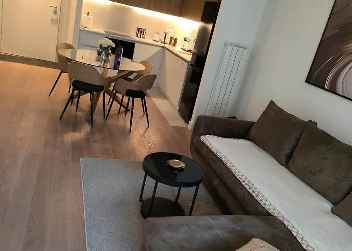 Apartman Waterfront Shine Quartet 3 *