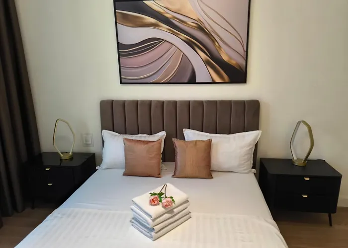 Apartman Waterfront Shine Quartet 3 *