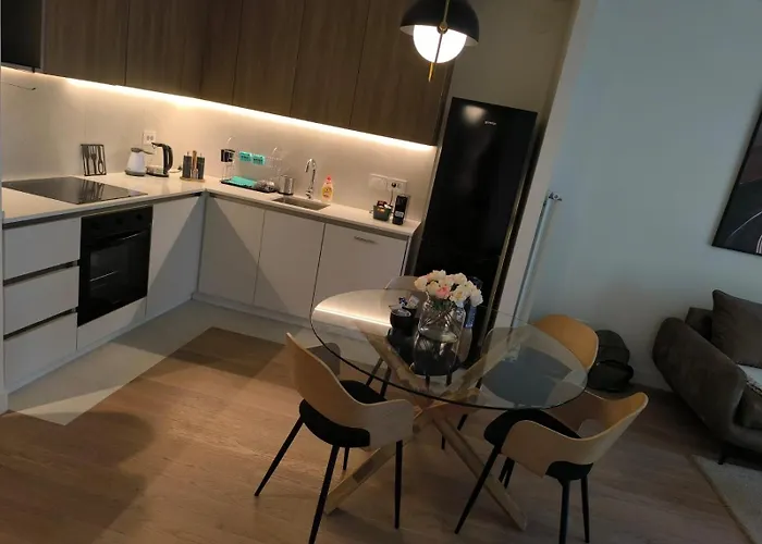 Apartman Waterfront Shine Quartet 3