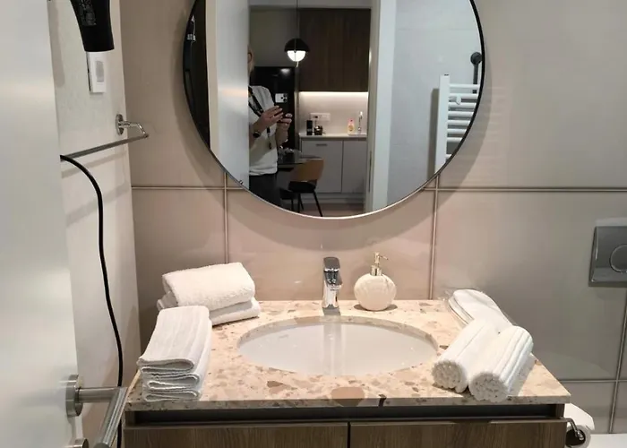 Waterfront Shine Quartet 3 Lejlighed Beograd