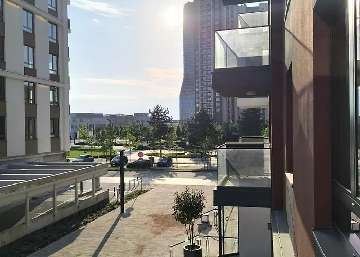 Waterfront Shine Quartet 3 * Belgrád